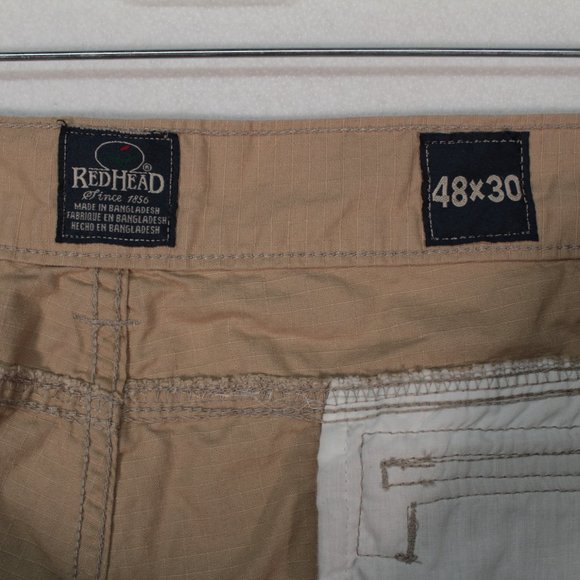 RedHead Pants Men's 48 X 30 Cargo - Picture 9 of 16